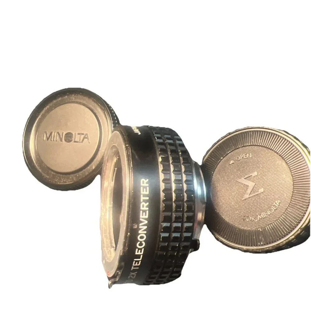 Rokinon Auto 2X Teleconverter - Great Condition